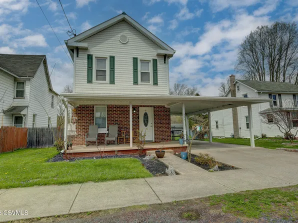 435 W 2nd St, Nescopeck, PA 18635