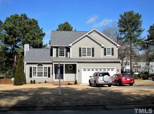 4105 Mangrove Dr, Raleigh, NC 27616