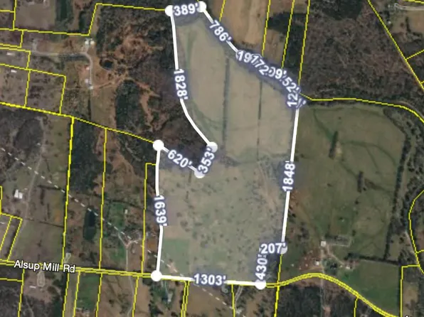 0 Alsup Mill Rd, Lascassas, TN 37085