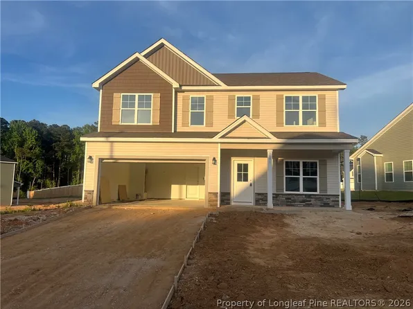 3891 Blackhills Rd, Fayetteville, NC 28311