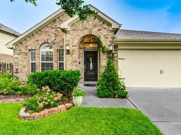 2519 Ocean Pass Lane, Richmond, TX 77469