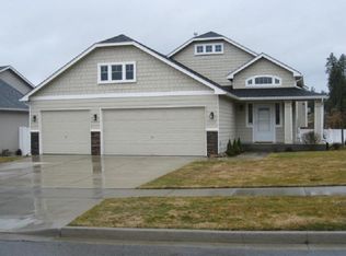 5121 N Harvard Ct, Spokane, WA 99206