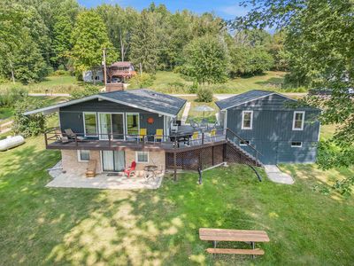 41475 Waukeenah Dr, Paw Paw, MI, 49079