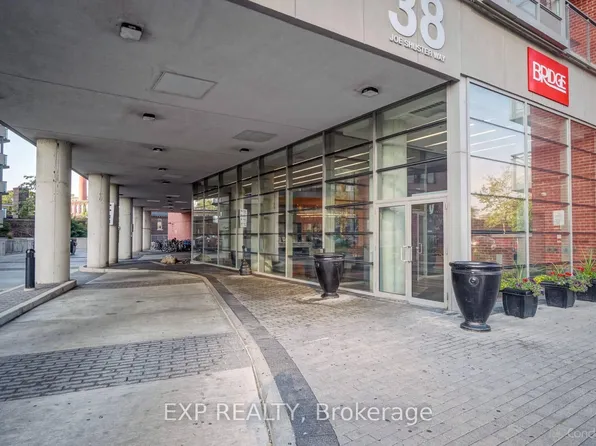 38 Joe Shuster Way, Toronto, ON