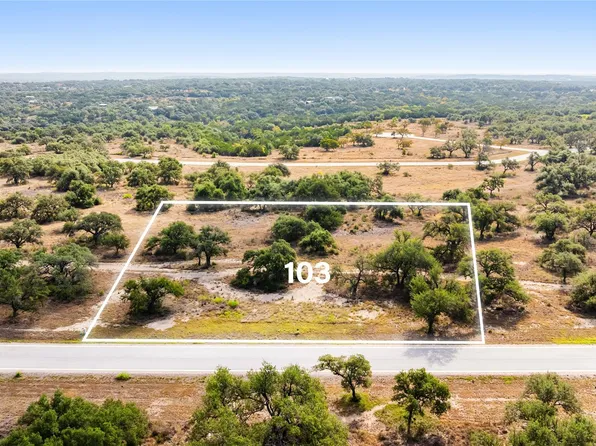 LOT 103 Tuscany Dr, Driftwood, TX 78619