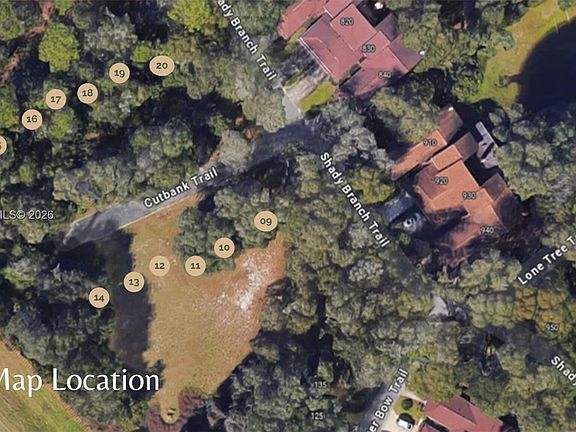 5th image of Cutbank Trail Deland