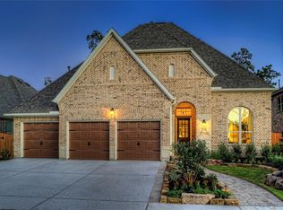 2810 Delmar Terrace Dr, Spring, TX 77386