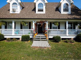 7365 Hectorville Rd, Mounds, OK 74047