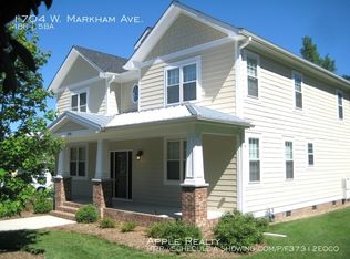 1704 W Markham Ave, Durham, NC 27705