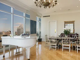 Rented by Trump International Realty