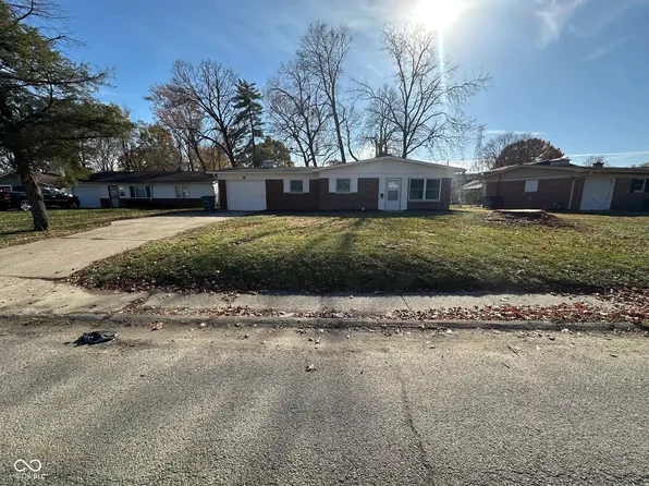 6149 Woodfox Ct, Indianapolis, IN 46226