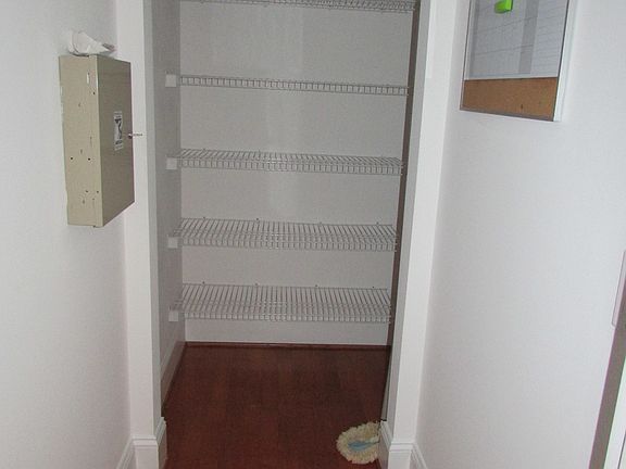 Pantry, walk on in