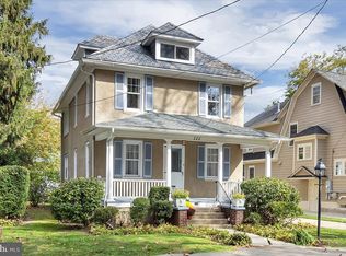 111 Avondale Ave, Haddonfield, NJ 08033