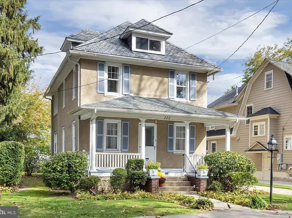111 Avondale Ave, Haddonfield, NJ 08033