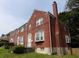 924 Masefield Rd, Baltimore, MD 21207