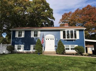 43 Audrey Dr, West Warwick, RI 02893