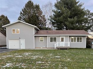 1519 Fencl Ave, Rice Lake, WI 54868