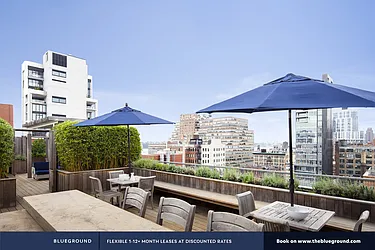 Rented by The Blueground