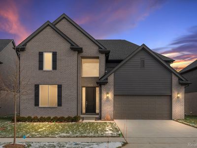 4910 Adler Ct, Troy, MI, 48085