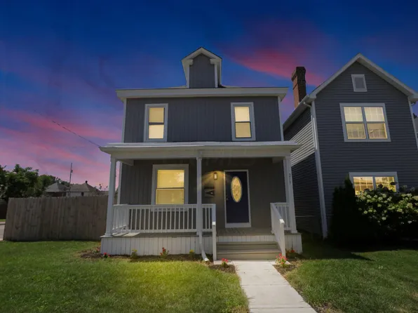 219 Hawkes Ave, Columbus, OH 43223