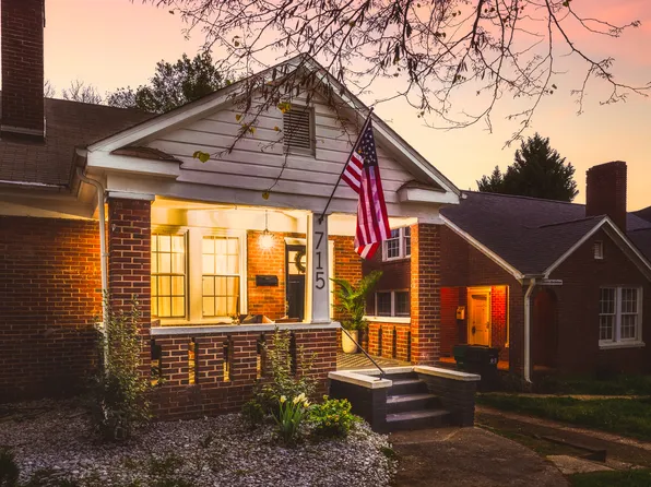 715 Grandin Rd, Charlotte, NC 28208