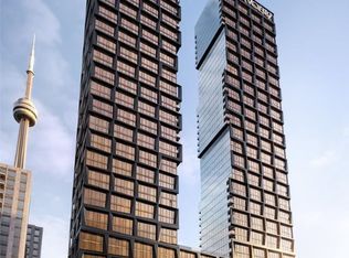 35 Mercer St #2513, Toronto, ON M5V0V1