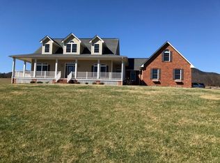 160 Alpine Rd, Buchanan, VA 24066