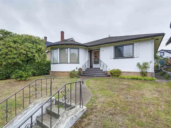 1616 Nanaimo St, Vancouver, BC V5L 4V1