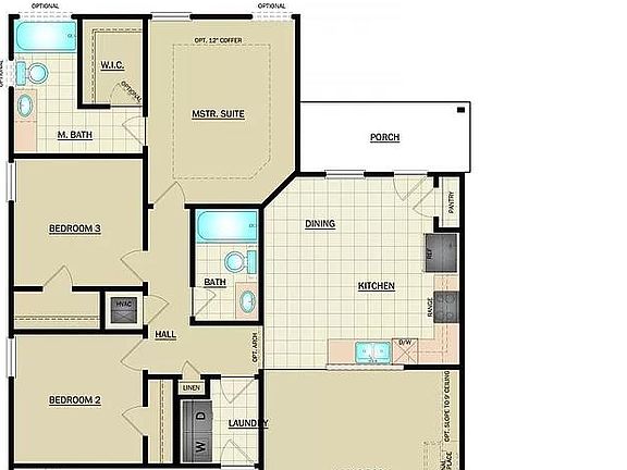 4th image of 1820 Hannah Ln