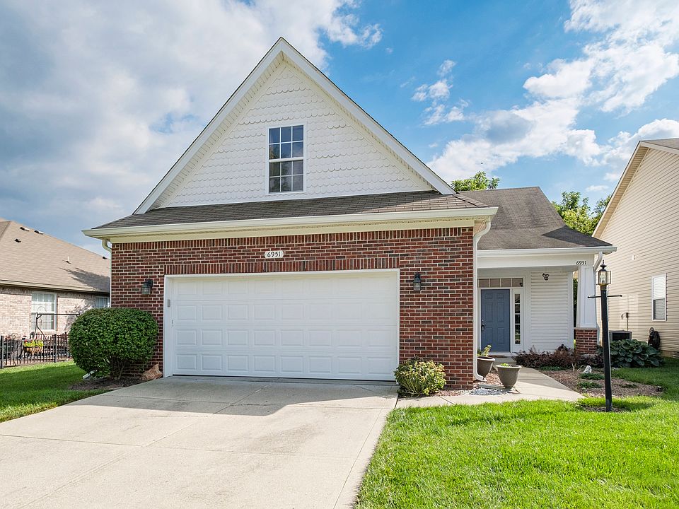 6951 Harbour Woods Overlook, Noblesville, IN 46062 Zillow