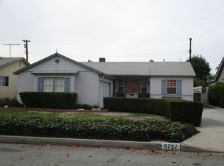 5737 Rimbank Ave, Pico Rivera, CA 90660