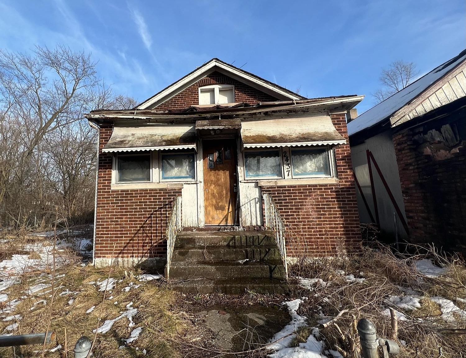 2437 Delaware St, Gary, IN 46407 | Zillow