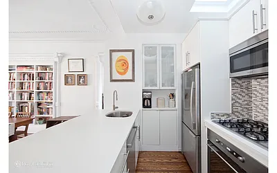 Rented by Douglas Elliman