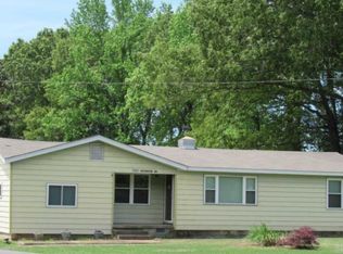 9329 Arrington Rd, Jacksonville, AR 72076