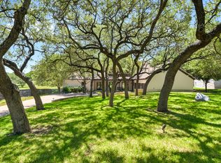 152 Hidden Springs Ct, Spicewood, TX 78669