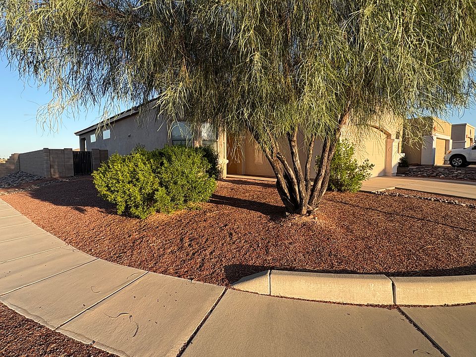 Corner lot