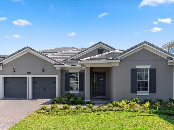 14422 Crest Palm Ave, Windermere, FL 34786