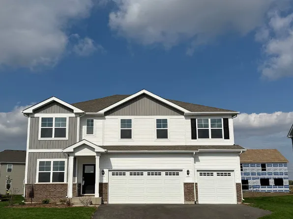 1486 Vintage Dr, Oswego, IL 60543