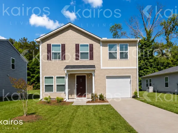 137 Shamrock Dr SW, Sunset Beach, NC 28468