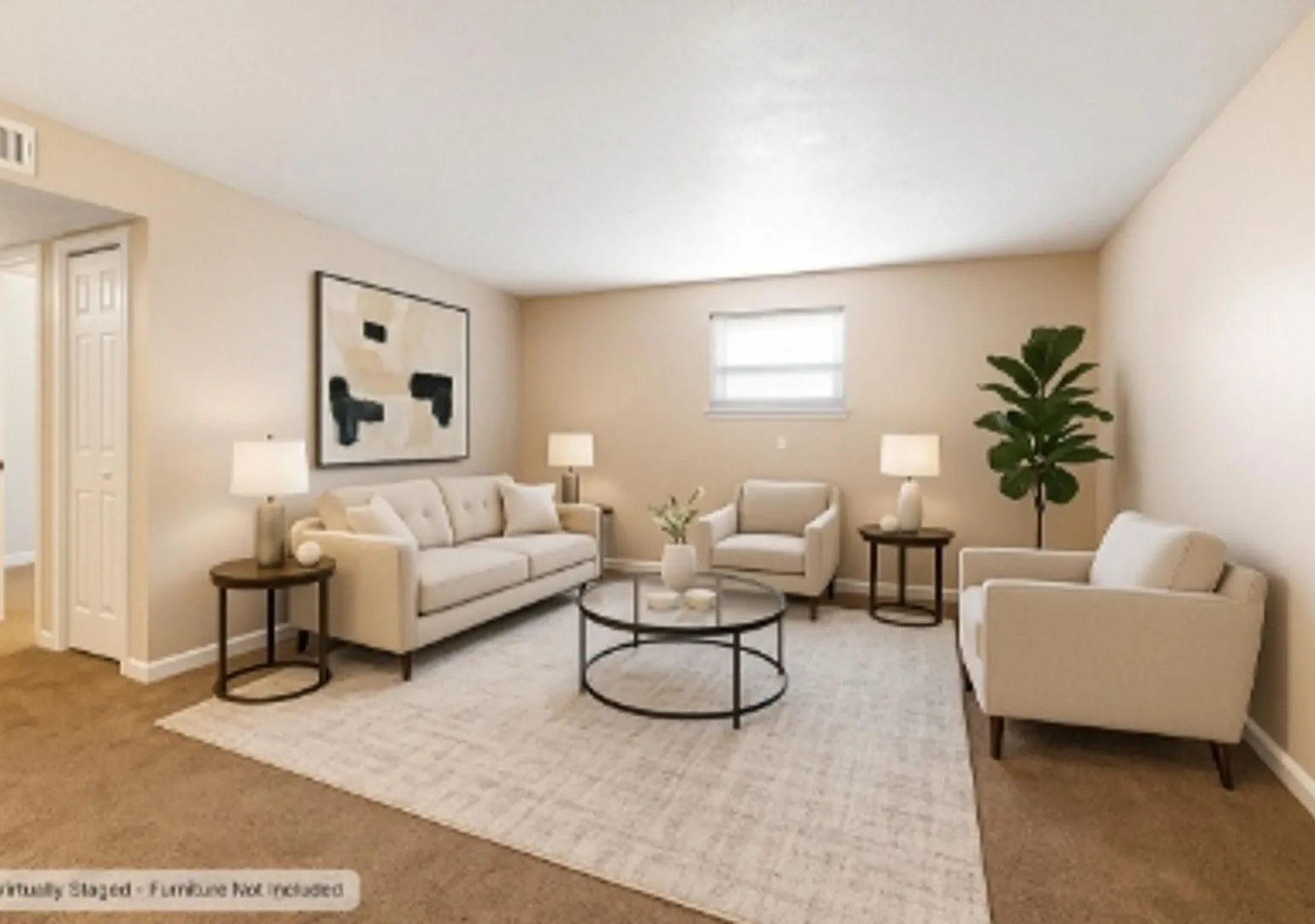 Huge 2 Br, 1 Ba Apartment With Walk-In Closets, Dishwasher And More! - Glen Hill Manor — Photo 4
