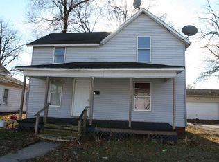 1511 Krau St, Elkhart, IN 46516