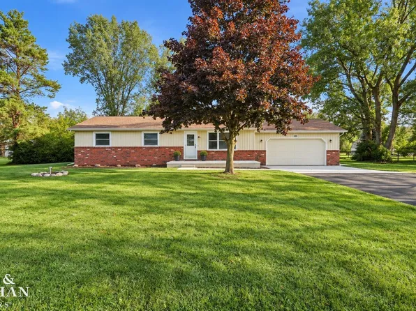 2310 Fred W Moore Hwy, Saint Clair, MI 48079