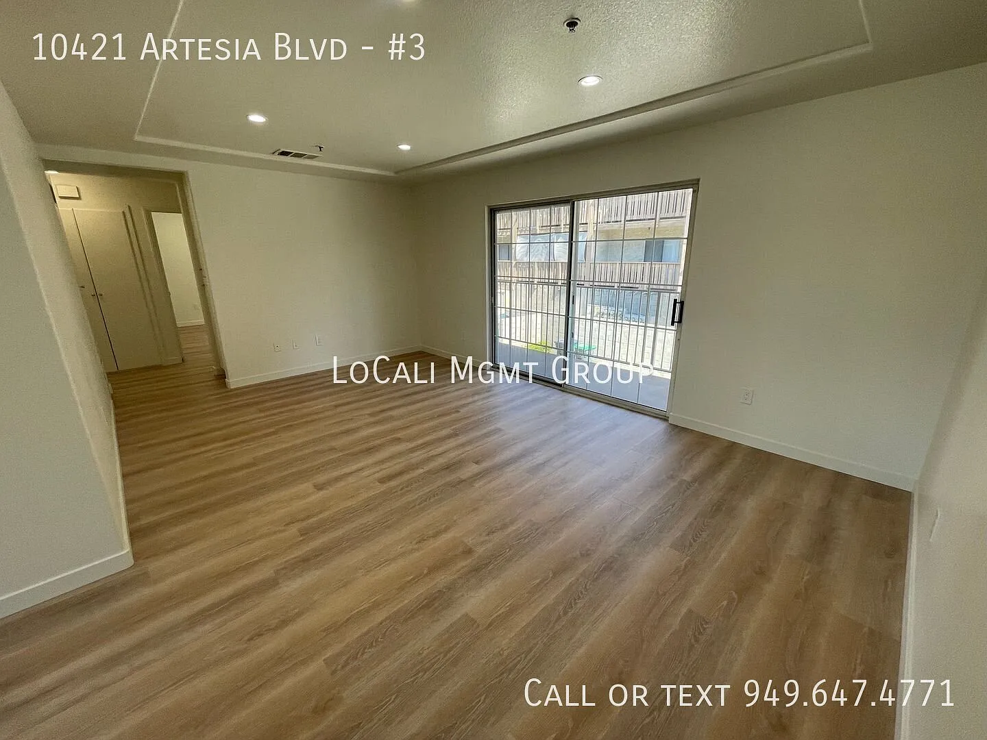 Just Renovated! 2+2 Condo Located in the Heart of Bellflower! — Photo 3
