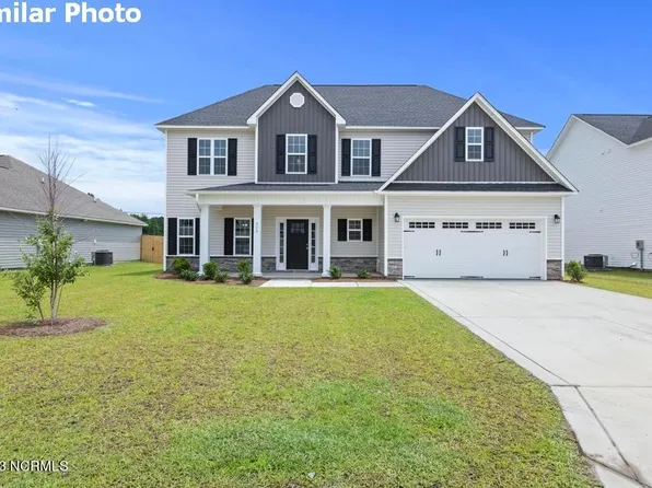 404 Nantucket Trail, Sneads Ferry, NC 28460