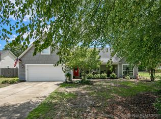 7613 Documentary Dr, Fayetteville, NC 28306