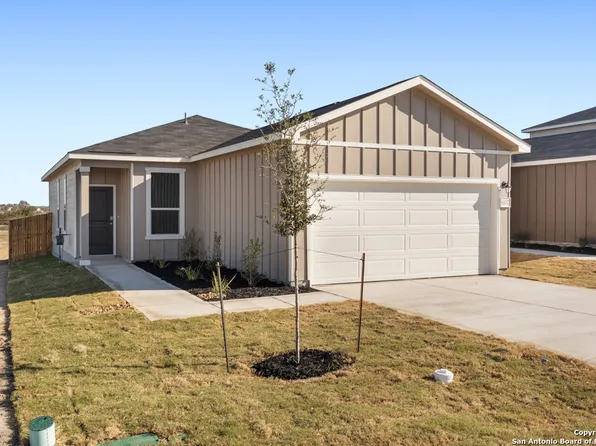 10037 JAGGER AVENUE, Converse, TX 78109