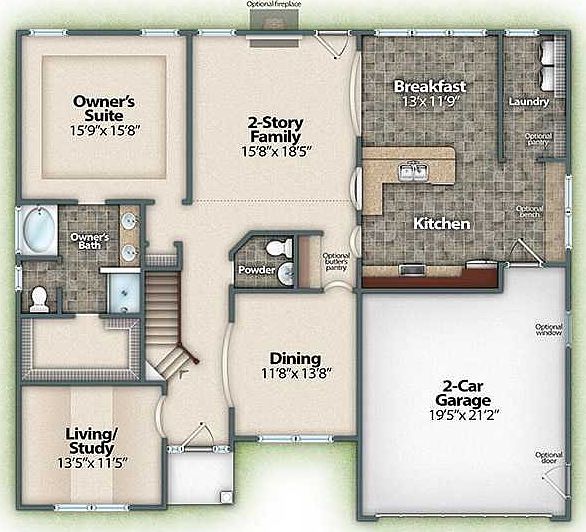 2nd image of 122 Long Vista Ct