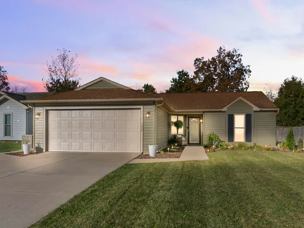 1423 Fall Creek Dr, Fort Wayne, IN 46808