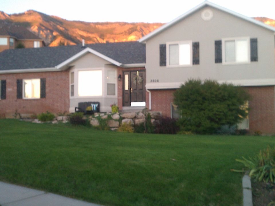 Beautiful North Ogden Home