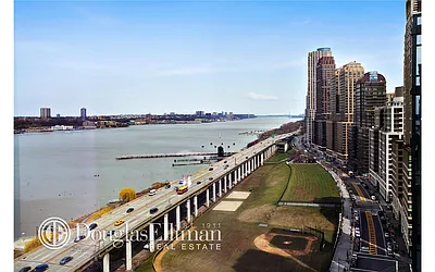 Rented by Douglas Elliman